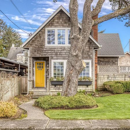 Seaside Classic Cottage Exterior foto
