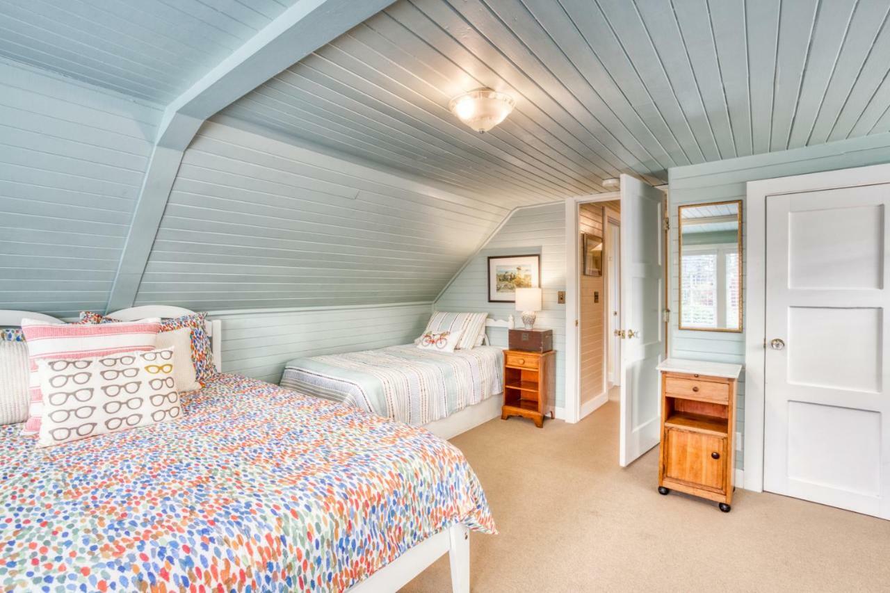 Seaside Classic Cottage Exterior foto